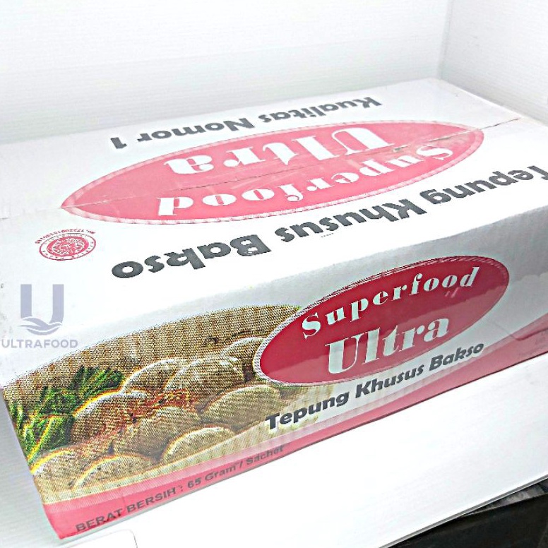 

COD Tepung bakso superfood ultra 1 dus Best ）┘