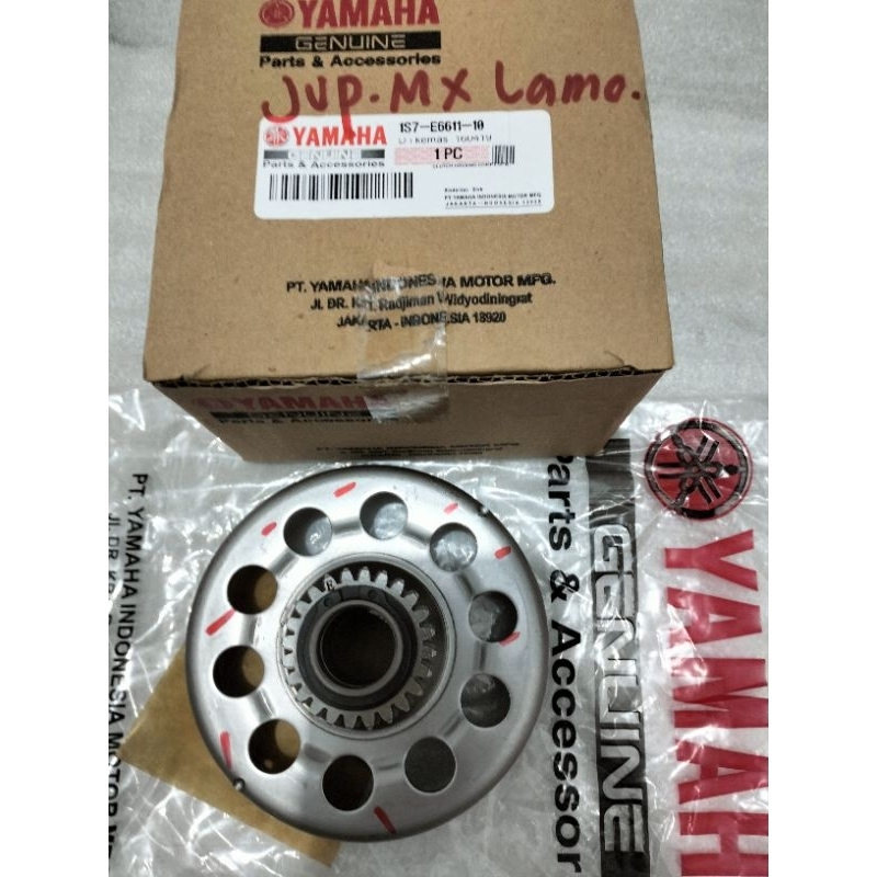 clutch housing comp-1S7-E6611-10- Jupiter MX lama-