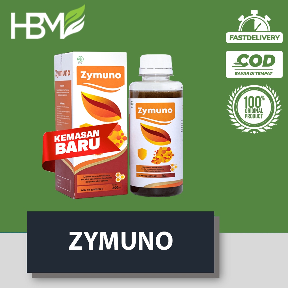 

MADU ZYMUNO MEMELIHARA DAYA TAHAN TUBUH 200 ML