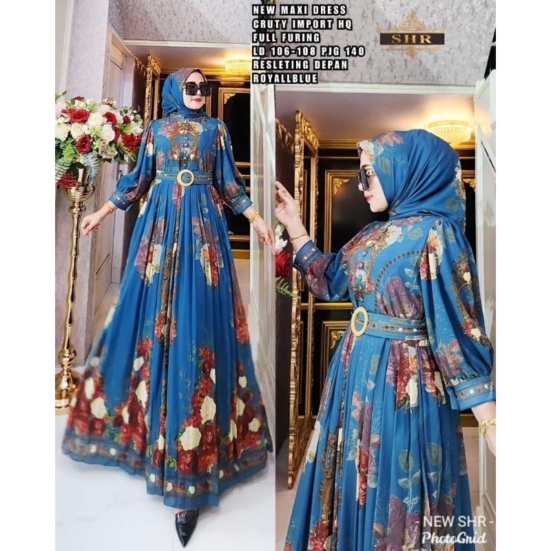 NEW GAMIS CERUTY IMPORT PRINTING//100% ORIGINAL BRAND SHR//CERUTY IMPORT FULL FURING//BEST SELLER//M