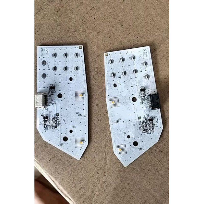 PCB sen lampu depan Vario 160 original