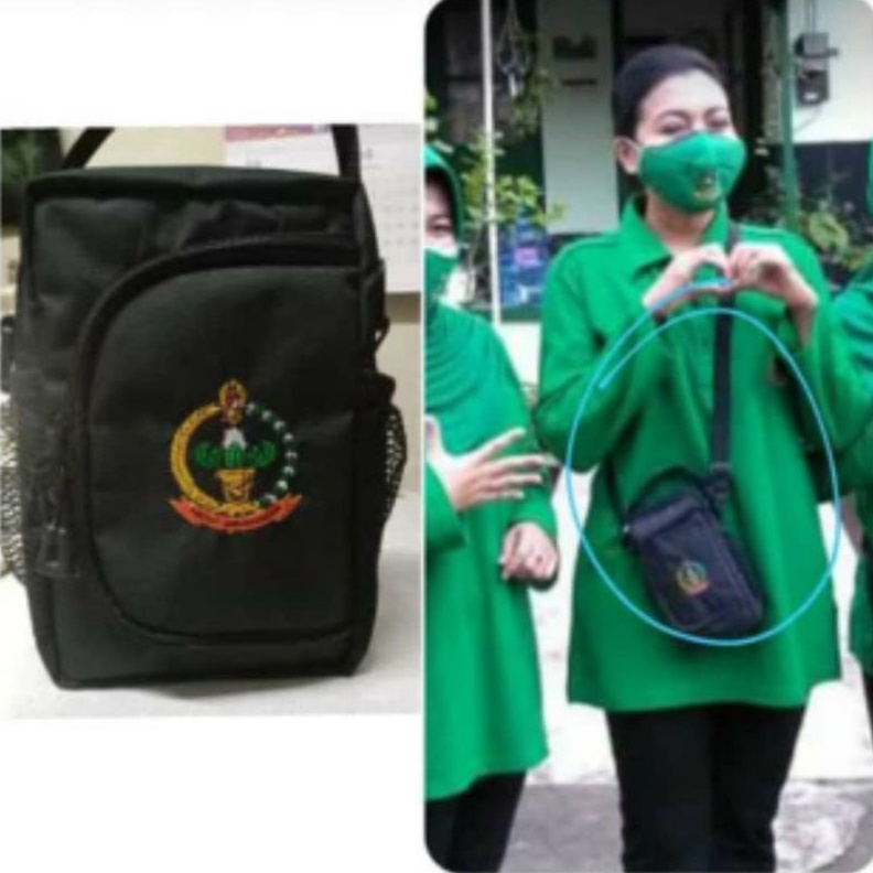 Original tas pso persit mirip ibu kasad terbaru serbuuu 
