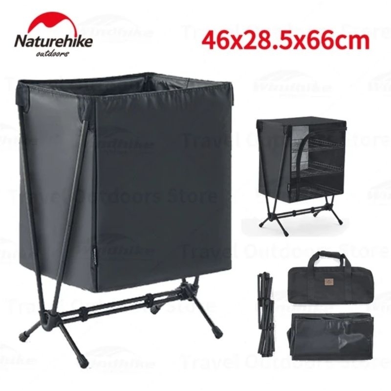 FOLDABLE RACK NATUREHIKE NH22JU025