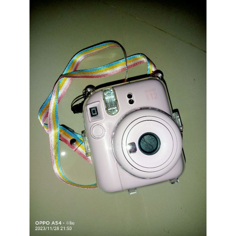 INSTAX MINI 12 (SECOND)