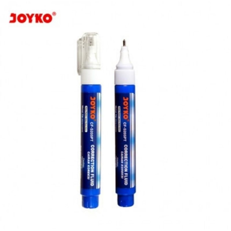 

Tip Ex Cair / Corection Tape Joyko CF-S205PT / CF209