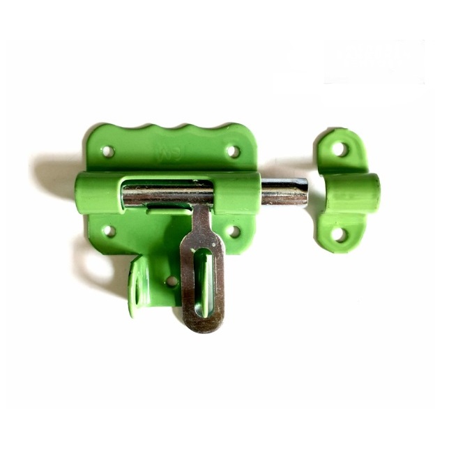 Grendel Overval Tebal - Overpal Selot Pintu Tempat Gembok Rumah Gembok Bagus & Tebal