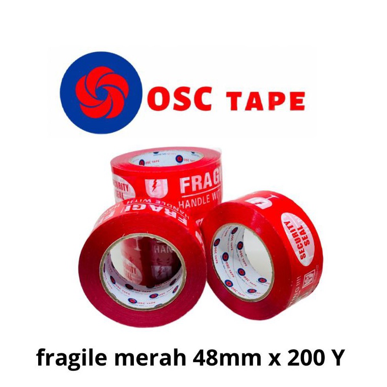 

Terb4ruy LAKBAN FRAGILE JANGAN DI BANTING 45mmx200Y SUPREME TAPE REKAT TIDAK MUDAH ROBEK GROSIR PACKING KLATEN [156]