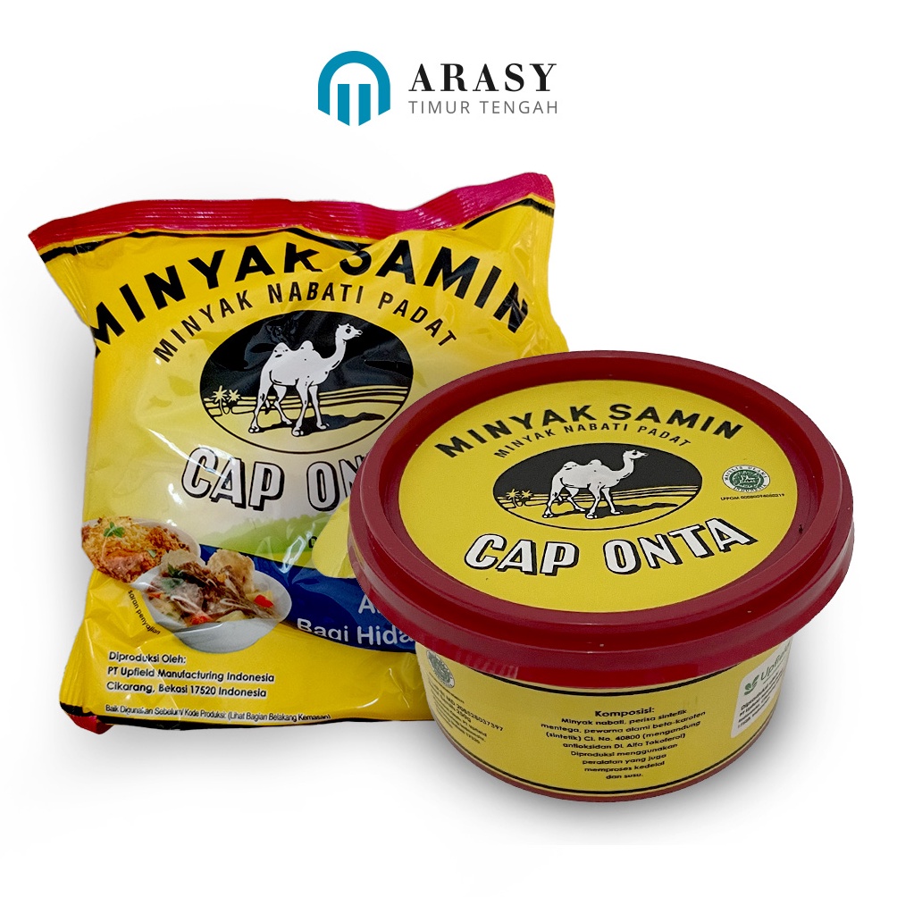 

[☀N32\] MINYAK SAMIN CAP ONTA [58]