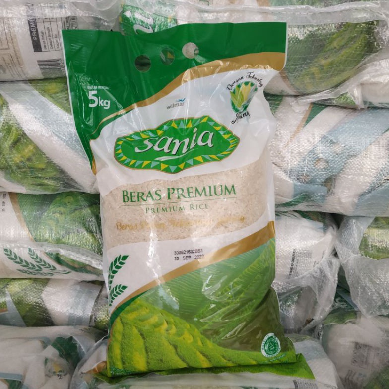

[79] Beras Sania 5kg Ready `