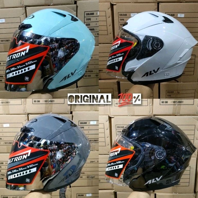 HELM ALV ULTRON ORIGINAL