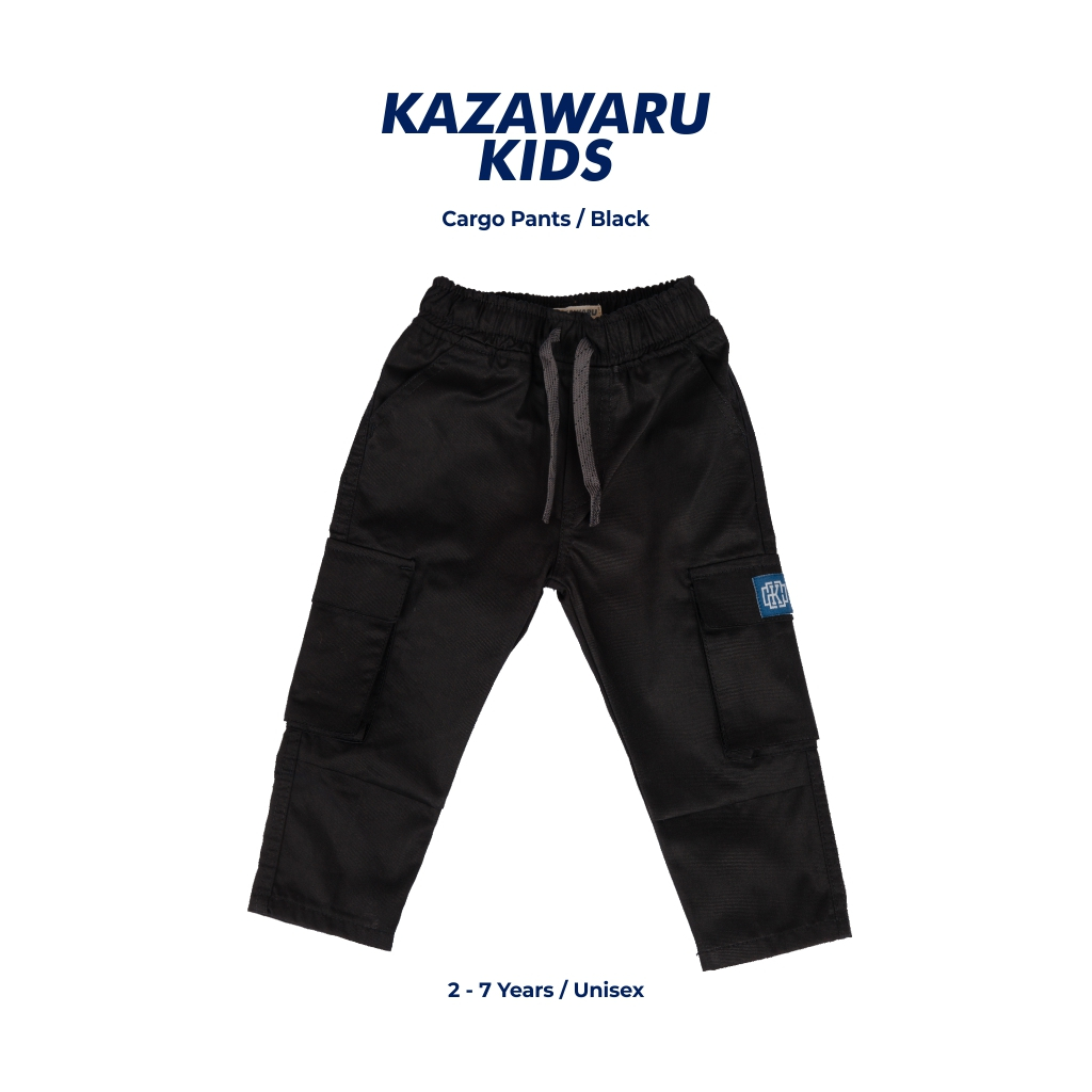 CELANA CALANA PANJANG CARGO PDL ANAK BAYI BALITA LONG PANTS KIDS LAKI LAKI PEREMPUAN COWO COWOK CEWE