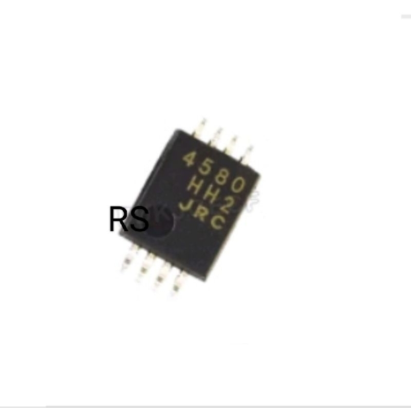IC JRC4580 SMD