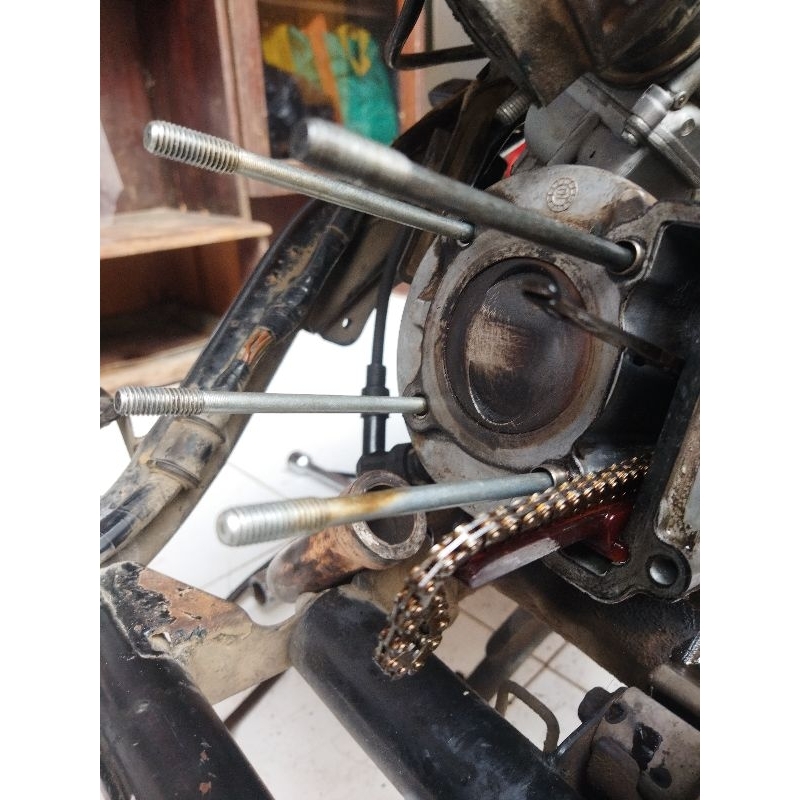 paketan Mio 24/28 150cc