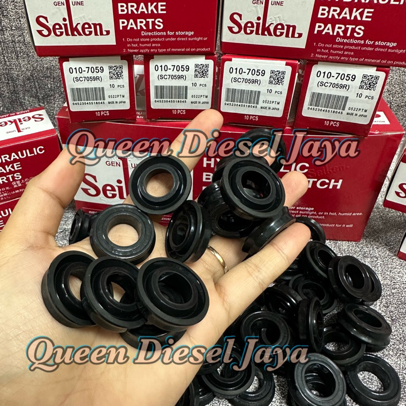 Karet Rem Depan L300 Bensin T120 Isuzu TLD56 TLD58 1 1/8 SC7059R SC 7059 Seiken 10pcs