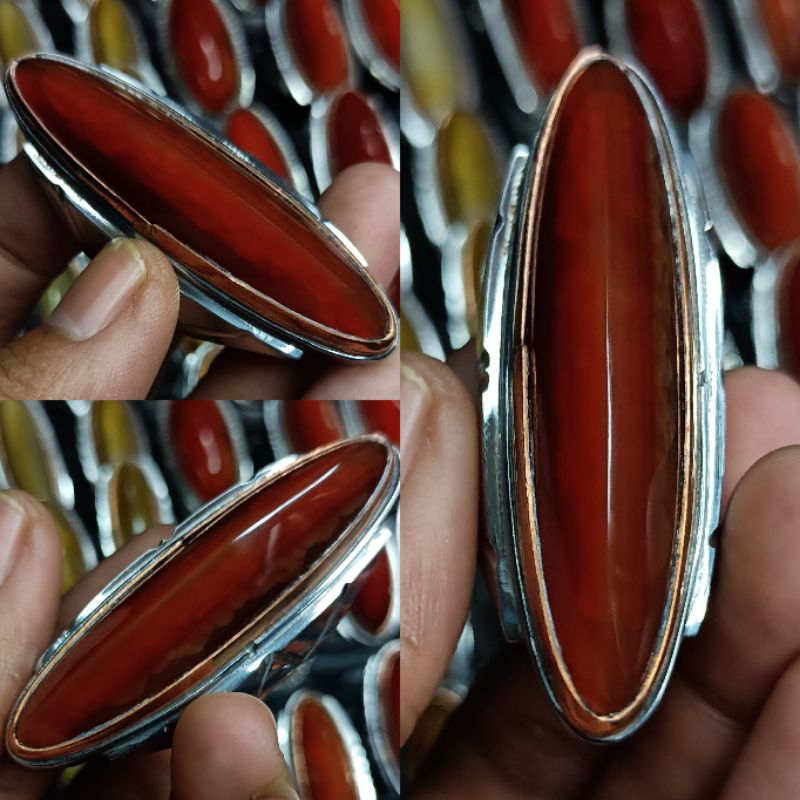 PANDAN MERAH JAMLANG RUDAL TUSUK GIGI