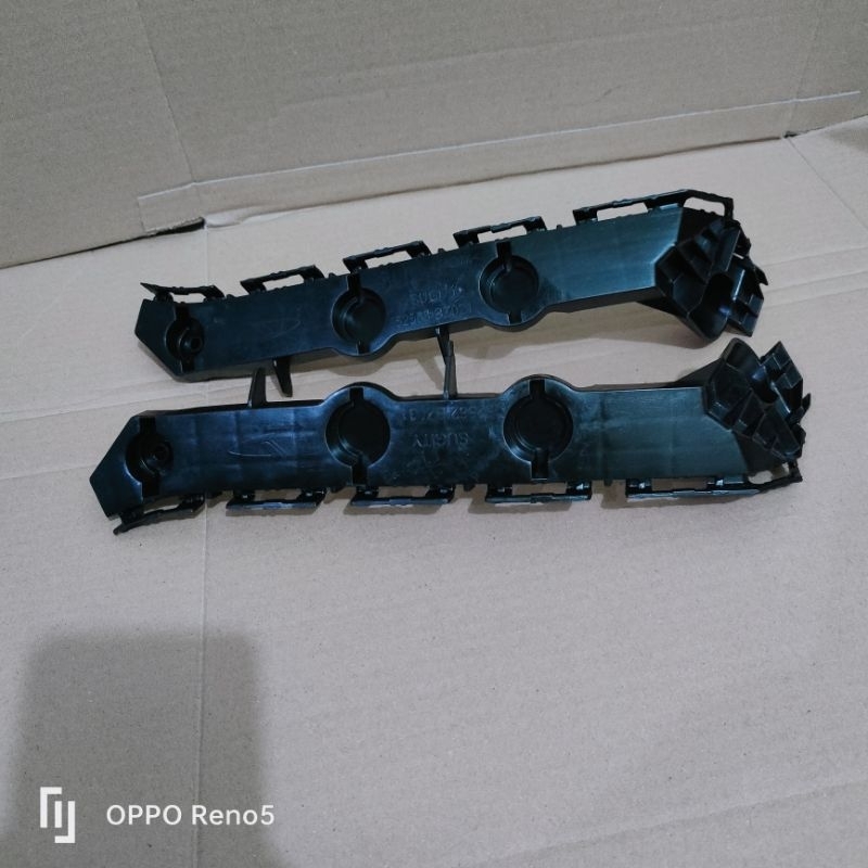Breket Bracket Bumper Belakang Calya Sigra ORIGINAL