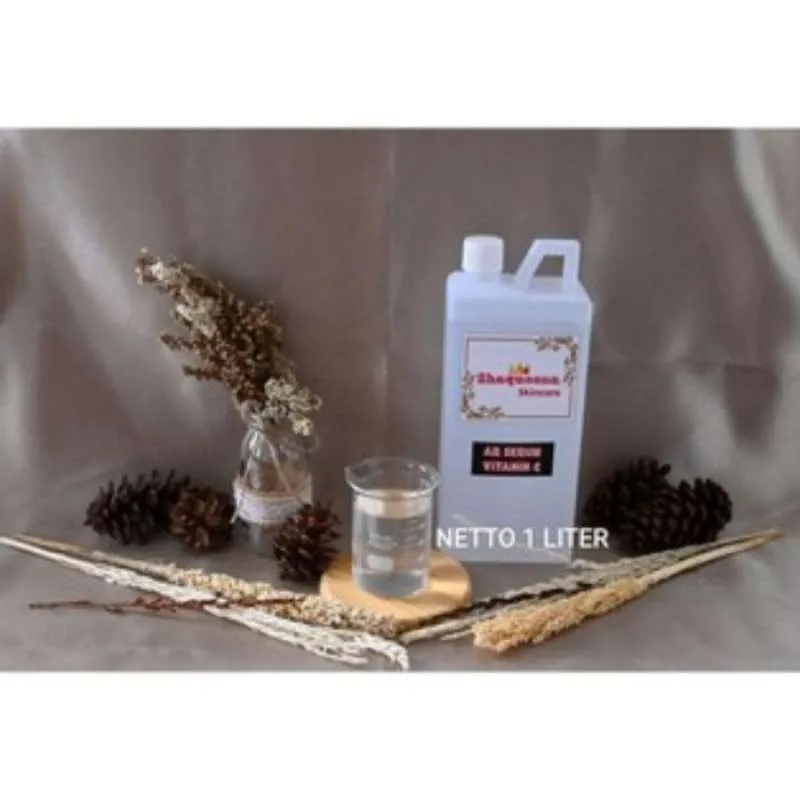 serum vit c 1 liter - serum glowing 1 liter - serum literan - serun flek