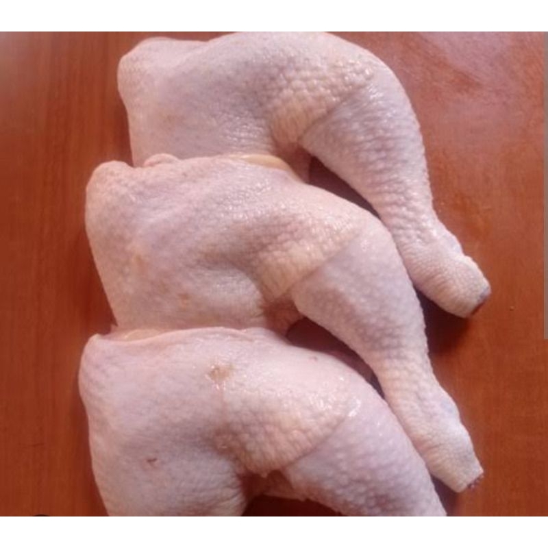 

Paha Utuh/kg (Fresh)