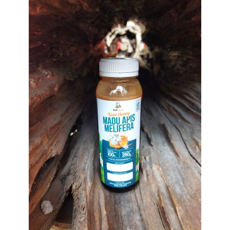 

Best Honey Madu Murni Full Nektar Lebah Apis Melifera Nektar Akasia