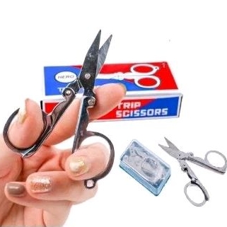 

[PS] GUNTING LIPAT BESI MINI SCISSORS HERO