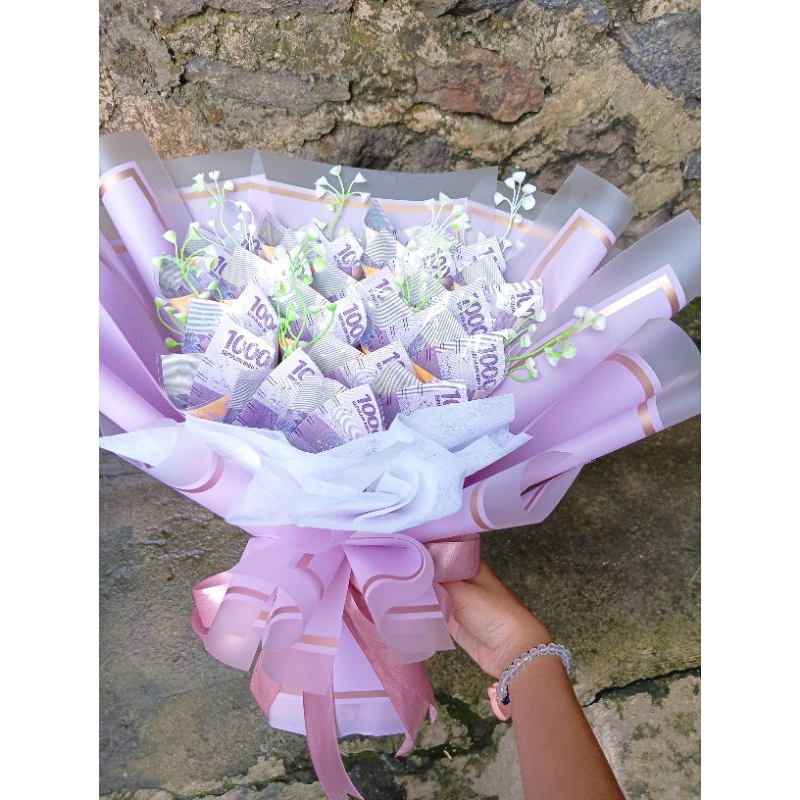 

buket uang//Snack//dll