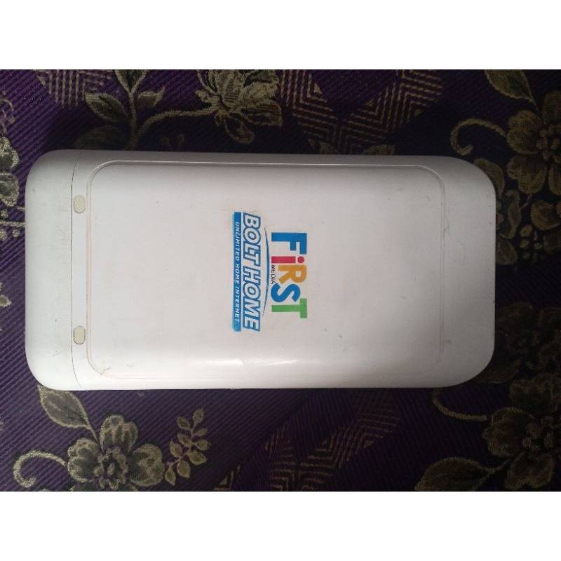 BL MODEM FIRST MEDIA