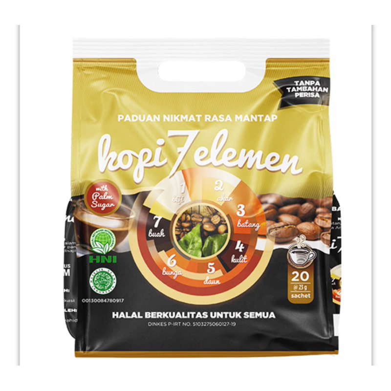 

KOPI SEVEL 7 ELEMEN PREMIUM