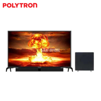 TV POLYTRON PLD 43BS1553 FULL HD CINEMAX SOUNDBAR DIGITAL TV LED 43 INCH