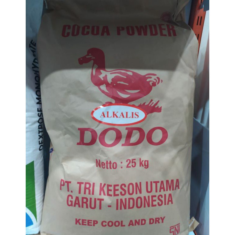 

[♧F48(] DODO COKLAT COCOA BUBUK REPACK 500gr MurMer