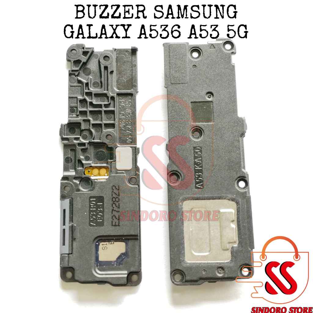 Speaker Bawah Samsung A536 A53 5G Buzzer Loudspeaker Musik