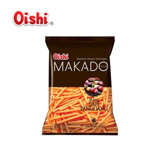 

OISHI MAKADO