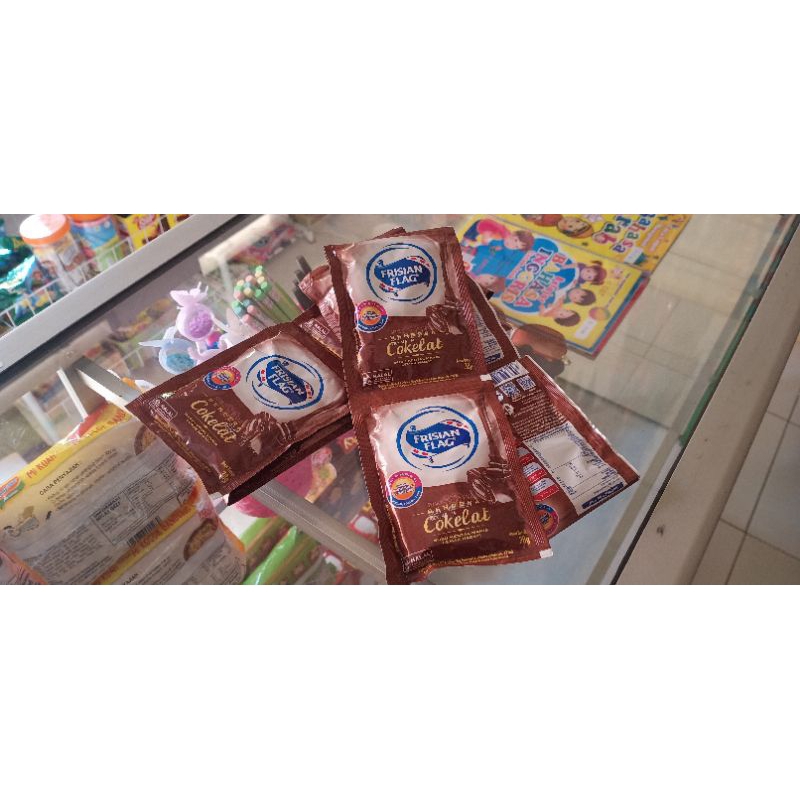 

SUSU RENCENG FRISIAN FLAG BENDERA COKELAT 38gram