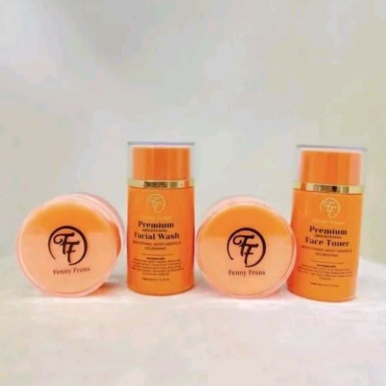 cream premium By FF fenny Frans Original BPOM