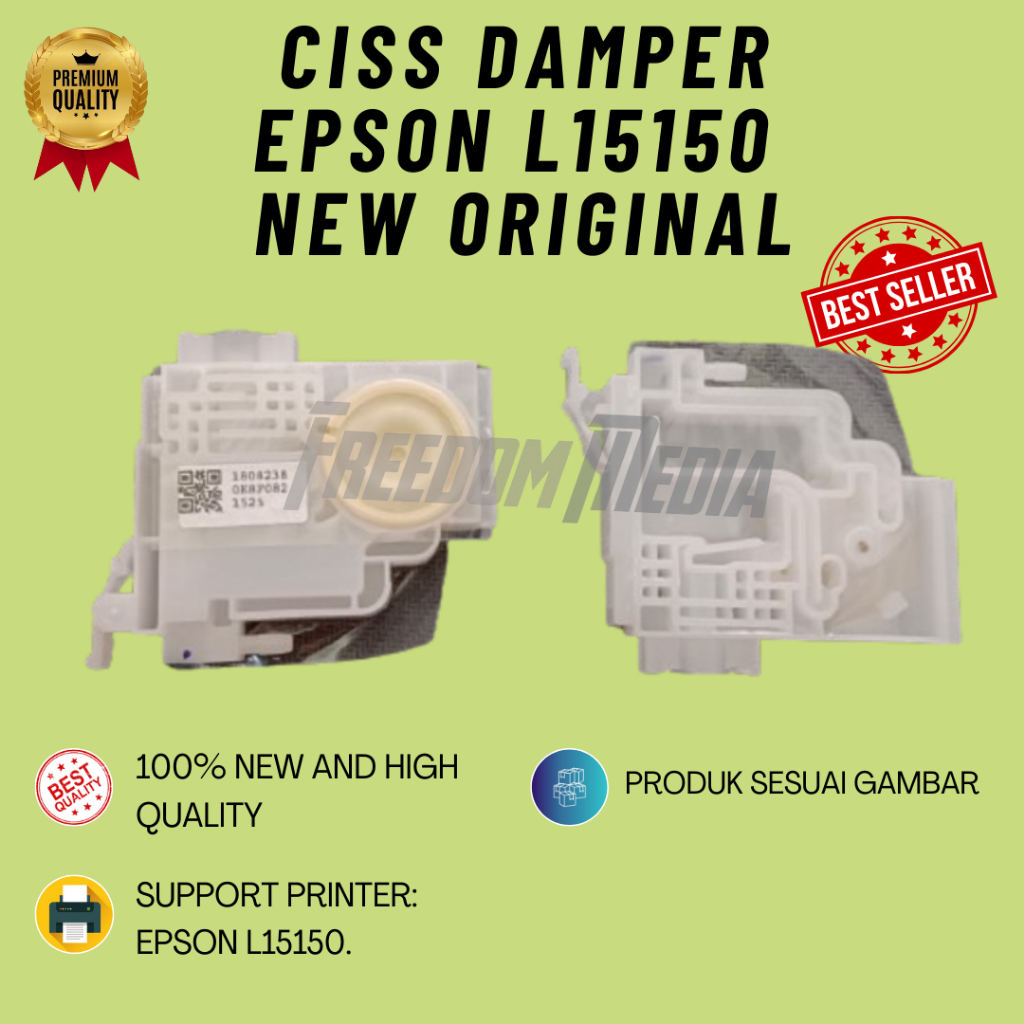 CISS Damper EPSON L15150 L 15150 L-15150 NEW ORIGINAL