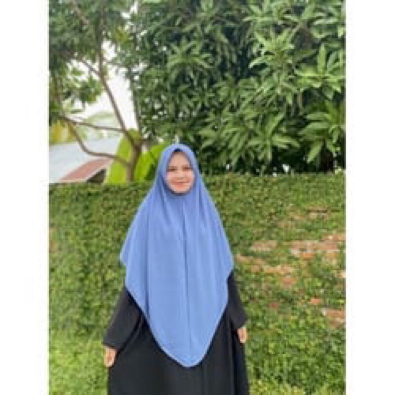 COD tudung labuh/khimar instan malaysia