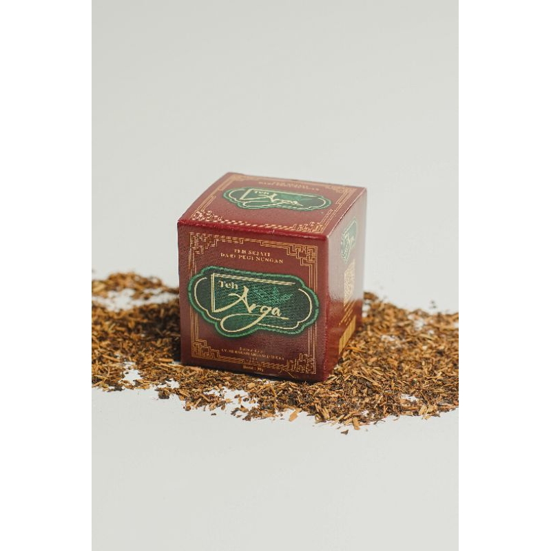 

TEH ARGA JASMINE | TEH SEJATI DARI PEGUNUNGAN