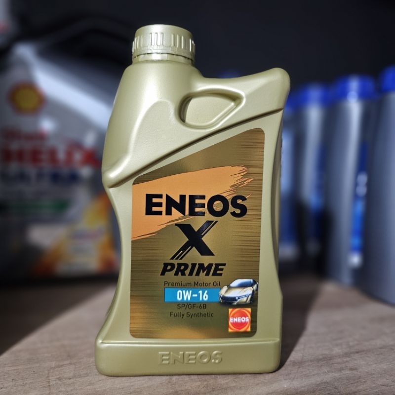 Oli mesin Eneos Xprime 0w16 Original 1L