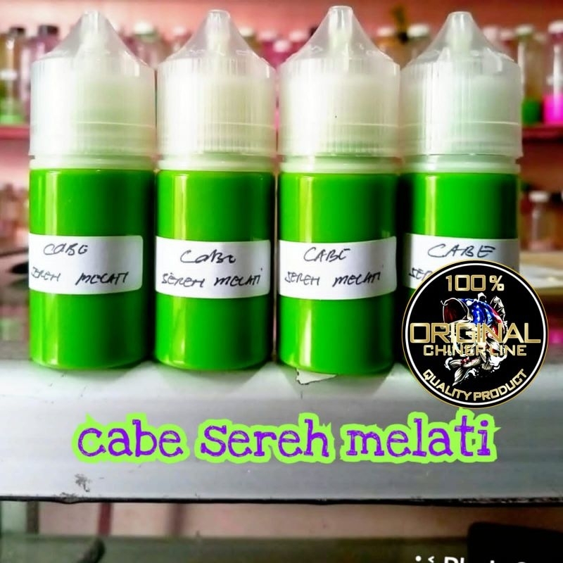 Essen Cabe Sereh Melati