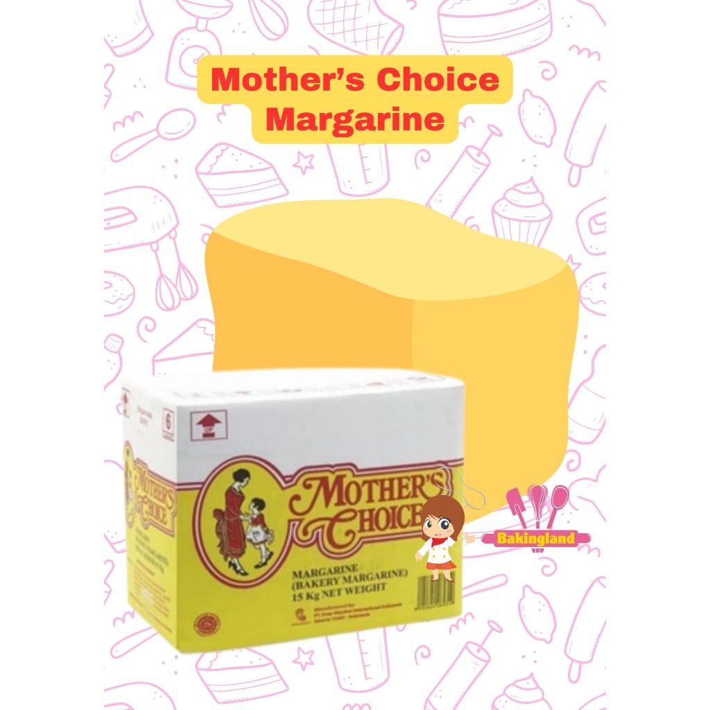 

Mothers / mother's Choice margarine