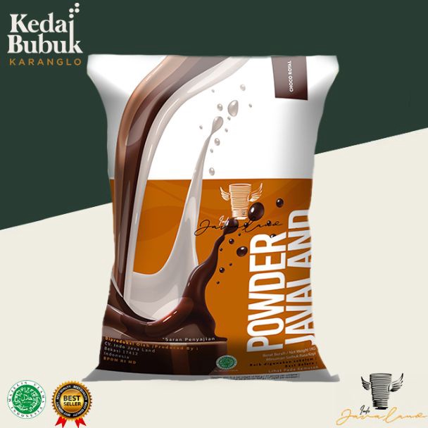 

HB75 (REGULER) BUBUK MINUMAN CHOCO ROYAL 1 KG 10075