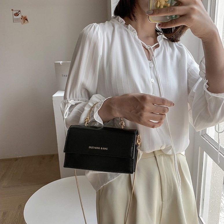 Tas Selempang Wanita Mini Import konser terbaru 2024 Premium Bag jinjing kecil E5U4 Fashion korea ra