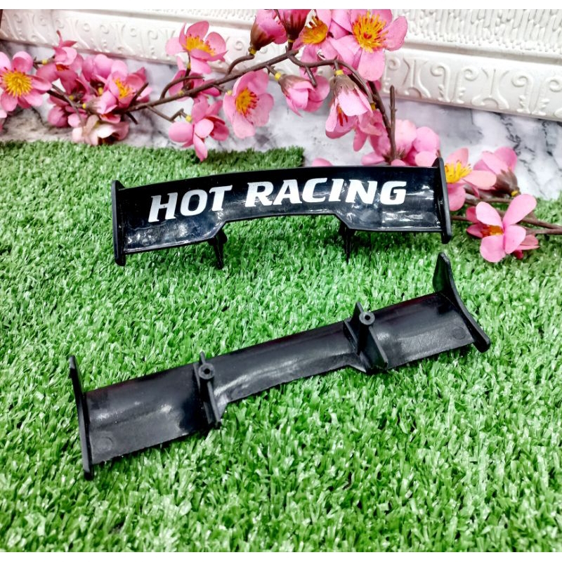 Spoiler Body GT Wings/ Sayap Mobilan Plastik