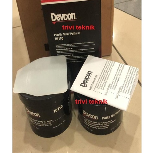 devcon plastic steel putty a 10110 Devcon 10120,10130,