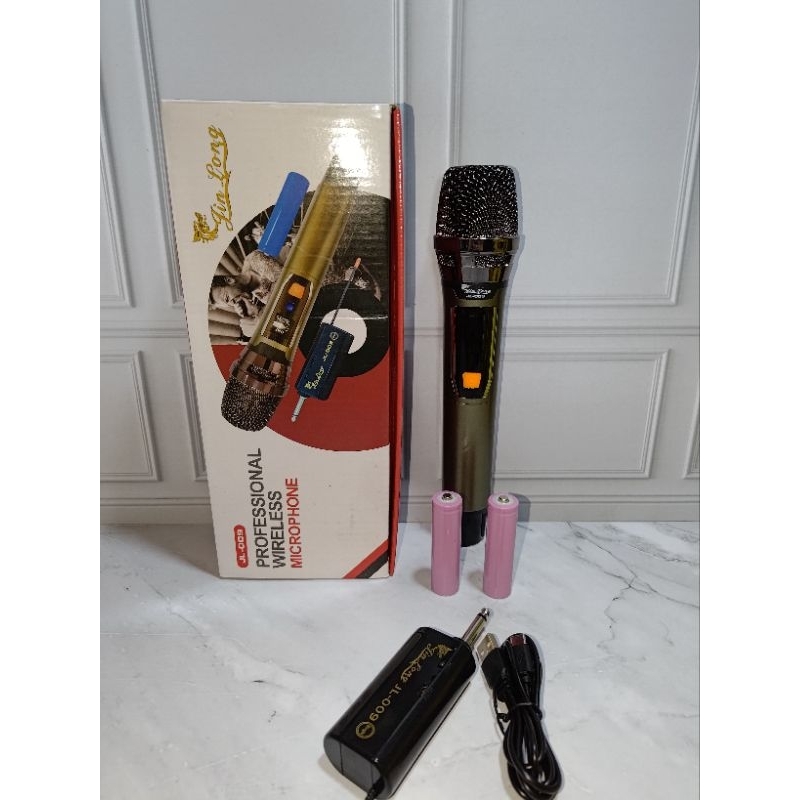 mic wireless Jin Long jl008
