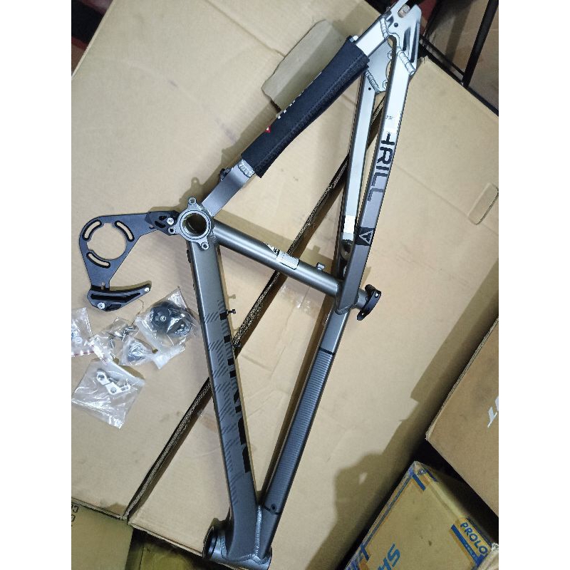 Frame Thrill Wreak