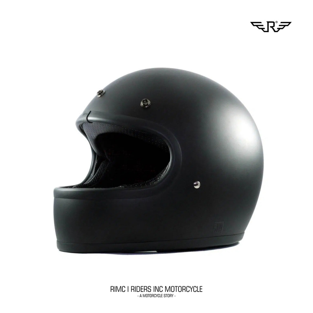 RIMC Helm Retro Cakil Gringgo SNI