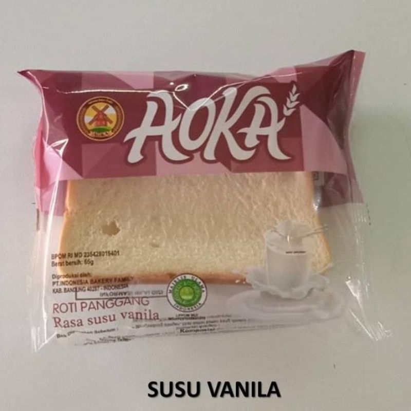 

AOKA PANGGANG VANILLA