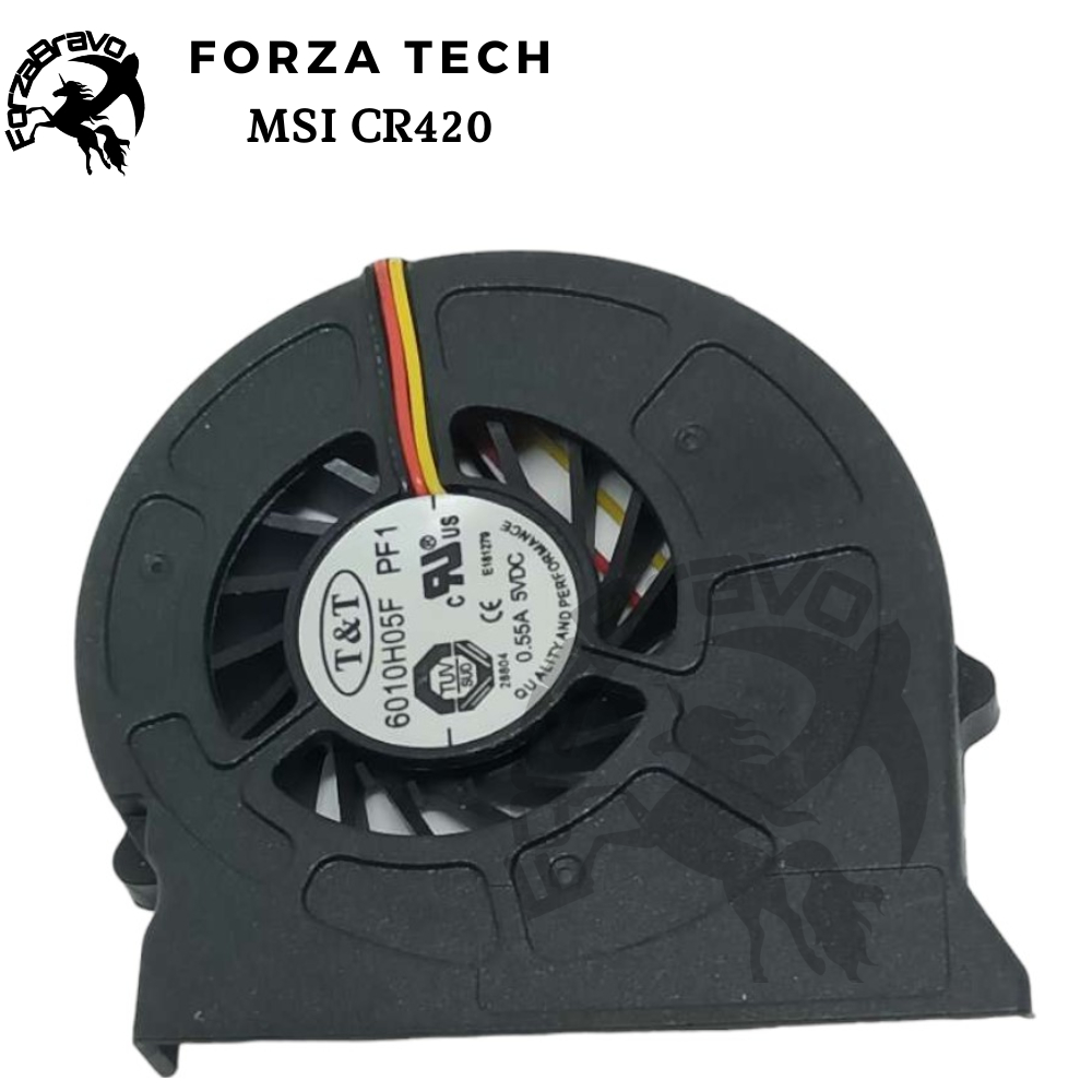 Fan Kipas MSI CR420 CR420MX CX420 CR600 CX600 CX605 CX620 CX620MX NEW