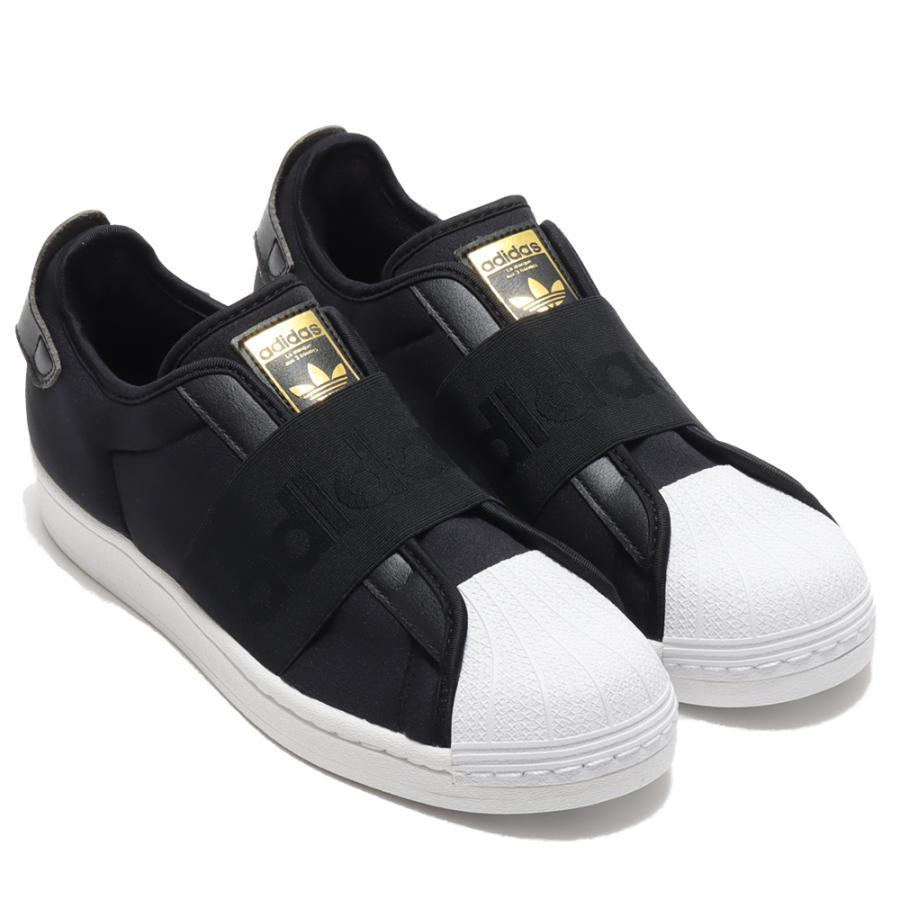 SEPATU SNEAKERS PRIA ADIDAS SUPERSTAR SLIP ON ART H67370