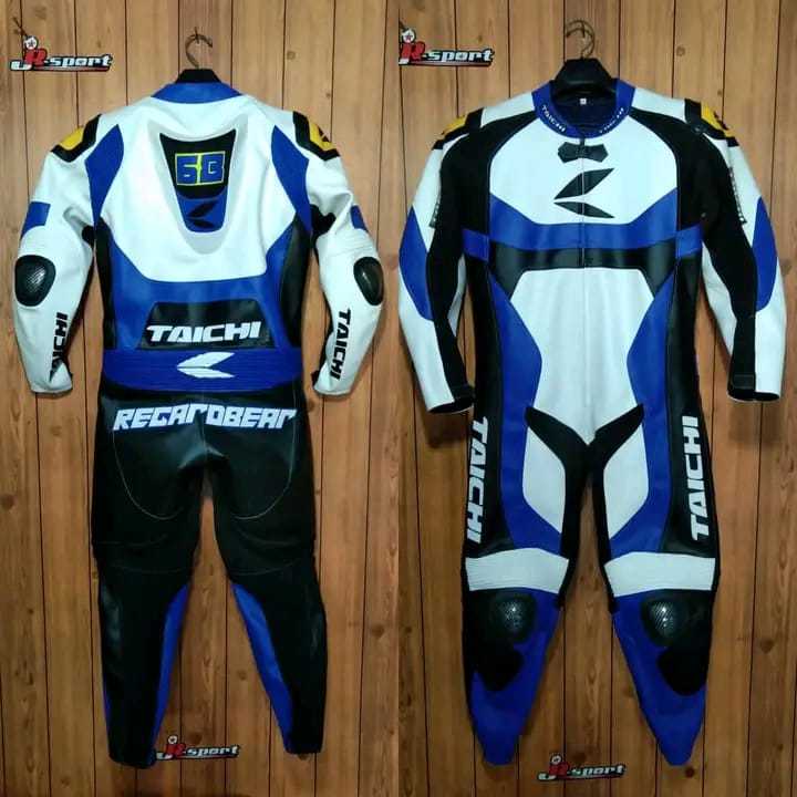 Wearpack balap road race taichi full protector safety premium